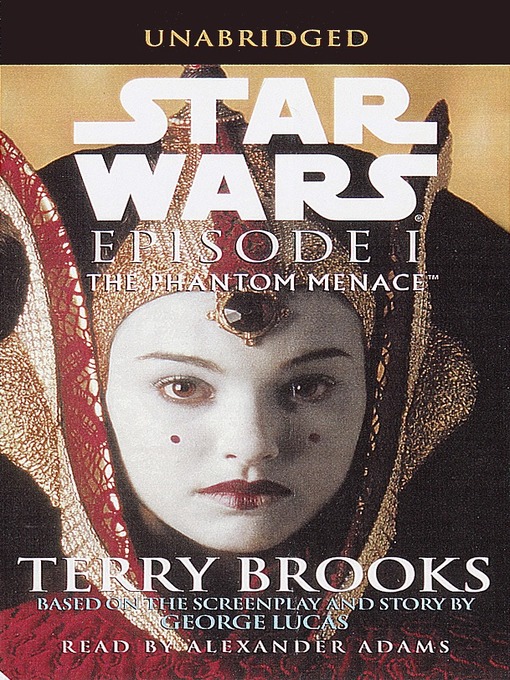 Title details for The Phantom Menace by Terry Brooks - Available